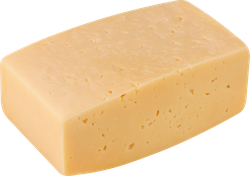 Изображение товара Сыр СЫРНАЯ ДИНАСТИЯ Черный принц с аромат топленого молока 50%, без змж, весовой