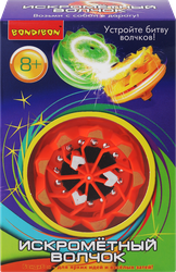 Изображение товара Игра настольная BONDIBON Волчок, Арт. ВВ6559-6562