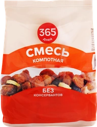 Смесь компотная 365 ДНЕЙ, 200г