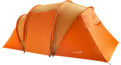 Палатка 4-местная ACTIWELL 210х240х130(внутри)/460х230х185см, Арт. 
MU2010