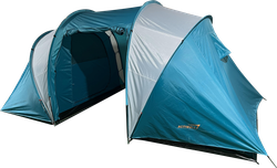 Палатка 4-местная ACTIWELL 210х240х130(внутри)/460х230х185см, Арт. 
MU2010