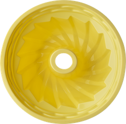 Изображение товара Форма для выпечки APOLLO Biscotti 22,5x22,5x10см, силикон