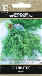 Изображение товара Семена ПОИСК Укроп Гладиатор, 2г