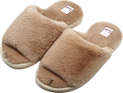 Изображение товара Женские домашние тапки LUCKY LAND 3680W-CH-O комфорт и надежность Изображение товара Женские домашние тапки LUCKY LAND 3680W-CH-O комфорт и надежность