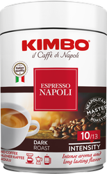 Кофе молотый KIMBO Espresso Napoli, 250г