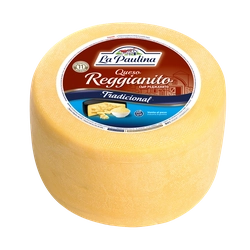 Сыр LA PAULINA твердый Реджанито 45% без змж вес до 300г