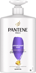 Шампунь для волос PANTENE Pro-V Дополнительный объем, 900мл