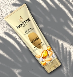 Бальзам-ополаскиватель для волос PANTENE Pro-V Miracle Интенсивное 
восстановление, 200мл