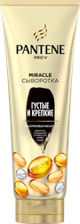 Бальзам-ополаскиватель для волос PANTENE Pro-V Miracle Густые и крепкие, 200мл