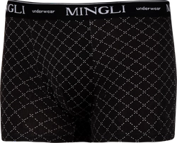 Трусы мужские MINGLI р. XL–4XL в ассортименте, Арт. 22M17