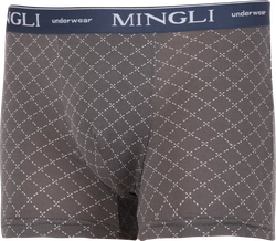 Трусы мужские MINGLI р. XL–4XL в ассортименте, Арт. 22M17