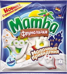 Мармелад жевательный MAMBA Молочные привидения, 90г