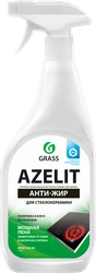 Спрей для чистки стеклокерамики GRASS Azelit Антижир, 600мл