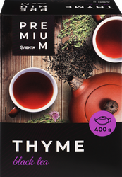 Изображение товара Чай черный ЛЕНТА PREMIUM с чабрецом, 400г