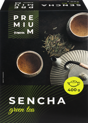 Изображение товара Чай зеленый ЛЕНТА PREMIUM Сенча, 400г