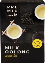 Чай зеленый ЛЕНТА PREMIUM Молочный улун, 400г
