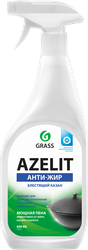 Изображение товара Средство для чистки казана GRASS Azelit Антижир, 600мл