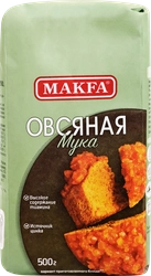 Мука овсяная MAKFA, 500г