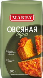 Изображение товара Мука овсяная MAKFA, 500г