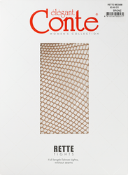 Изображение товара Колготки женские CONTE Elegant rette medium bronz 2, Арт. 8С-68СП