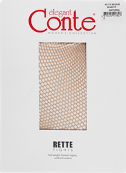Изображение товара Колготки женские CONTE Elegant rette medium natural 4, Арт. 8С-68СП