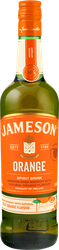 Напиток спиртной на основе виски JAMESON Апельсин 30%, 0.7л