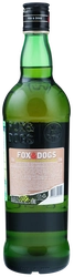 Напиток спиртной FOX & DOGS зерновой со вкусом яблочного пирога 35%,  0.7л