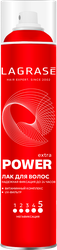Изображение товара Лак для волос LA GRASE Extra Power, 75мл
