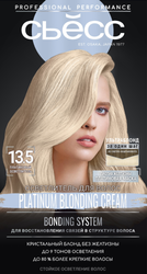 Изображение товара Осветлитель для волос СЬЁСС Color 13–5 платиновый, 147,5мл