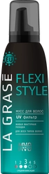 Мусс для волос LA GRASE Flexi Style, 150мл