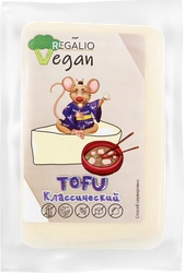 Продукт соевый REGALIO VEGAN Тофу Классический, 200г