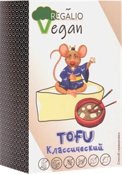 Продукт соевый REGALIO VEGAN Тофу Классический, 200г