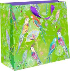 Изображение товара Пакет подарочный АРТ ДИЗАЙН Турновски, 27х27см