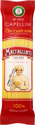 Макароны MALTAGLIATI Capellini № 002, 450г