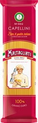 Макароны MALTAGLIATI Capellini № 002, 450г