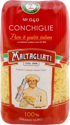 Макароны MALTAGLIATI Conchiglie № 040, 450г