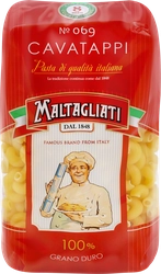 Макароны MALTAGLIATI Cavatappi № 069, 450г