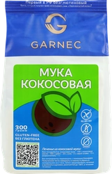 Мука кокосовая GARNEC, 300г