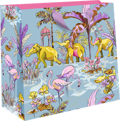 Изображение товара Пакет подарочный АРТ ДИЗАЙН Турновски, 18х18см