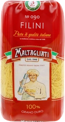 Макароны MALTAGLIATI  Filini № 090, 450г