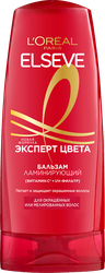 Изображение товара Бальзам-ополаскиватель для волос ELSEVE Цвет и блеск, 200мл