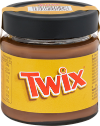 Изображение товара Паста шоколадная TWIX, 200г