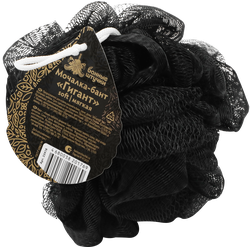 Изображение товара Мочалка-бант БАННЫЕ ШТУЧКИ Soft Гигант для бани и сауны, d=15см, 80г