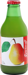 Изображение товара Сок BARINOFF Грушевый восстановленный с мякотью, 0.25л