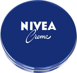 Крем для лица, рук и тела NIVEA Creme увлажняющий с пантенолом, 75мл