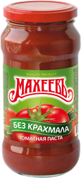 Изображение товара Паста томатная МАХЕЕВЪ Домашняя, 500г