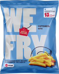 Картофель фри WE FRY Классический, 700г