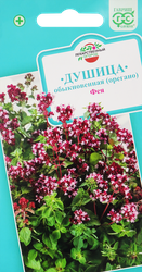 Изображение товара Семена ГАВРИШ Душица (Орегано) Фея, Арт. 00001916, 0,1г