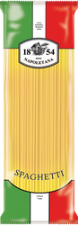 Изображение товара Макароны PASTA NAPOLETANA Спагетти, группа А, 400г