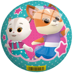 Игрушка KIDDIEPLAY Мяч 23см, в ассортименте